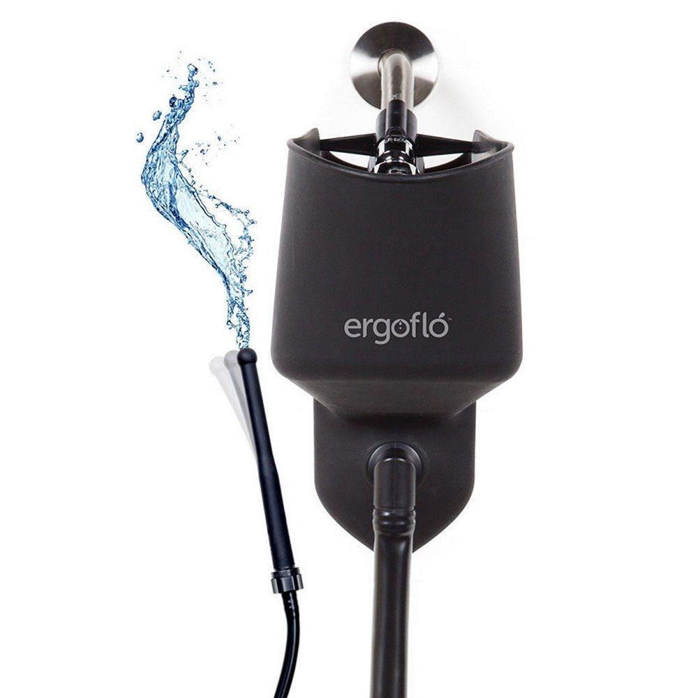 Perfect Fit Ergoflo Pro Edge Control Ready - - Anal Cleansing