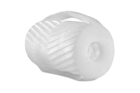Perfect Fit Male Masturbator with Grips - Masturbators and Strokers