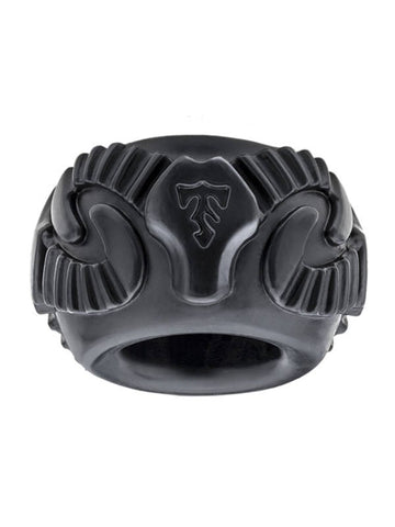 Perfect Fit Ram Ring Double Kit with Dual Cock Ring Design - Cock Rings