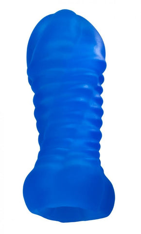 Perfect Fit The Boss Ultimate Stroker Ribbed Male Masturbator - Pumps, Extenders and Sleeves