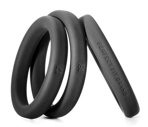 Perfect Fit Xact Fit Kit Buy Now in AU with 14 Precise Sizes - Cock Rings