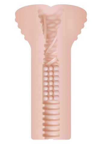 Zero Tolerance Perfect Stroke Ass Stroker With Bottle Pump Action - Masturbators and Strokers