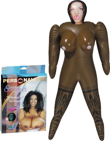 NANMA Corporation Alluring Constance Inflatable Sex Doll with Poseable Limbs - Love Dolls