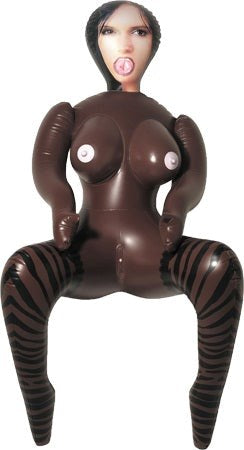 NANMA Corporation Personalities Gabrielle Mountbatton Glow in Dark Love Doll - Masturbators and Strokers