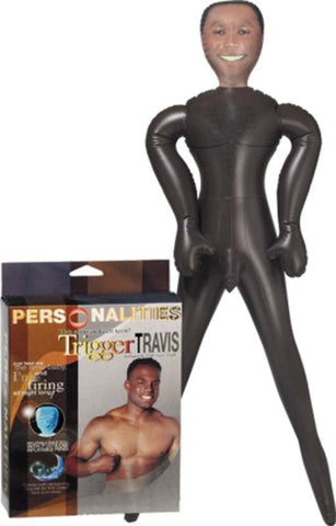 NANMA Corporation Personalities Trigger Travis Love Doll Male Sex Toy - Love Dolls