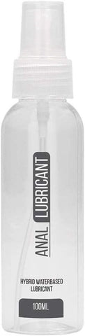 Blush Novelties PHARMQUESTS Anal Lubricant 100ml Water Based Formula - Lubricants & Lotions