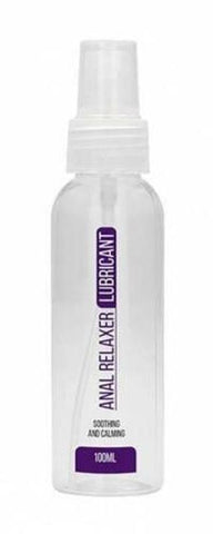 Blush Novelties PHARMQUESTS Anal Relaxer Water Based Lubricant Comfort - Lubricants & Lotions