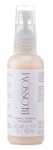 Shots Toys PharmQuests Blossom Female Orgasm Enhancer 50ml Clitoral Gel - Delay and Excite Sprays
