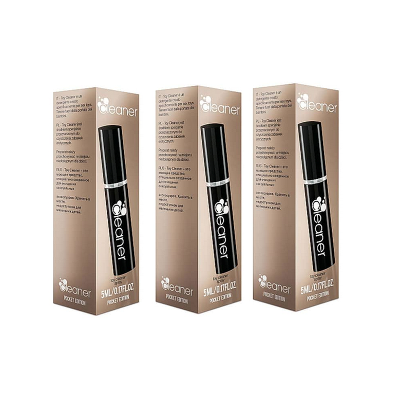 PharmQuests Female Spray - Adult Toy Cleaner - 5 ml - - Adult Toy Cleaner