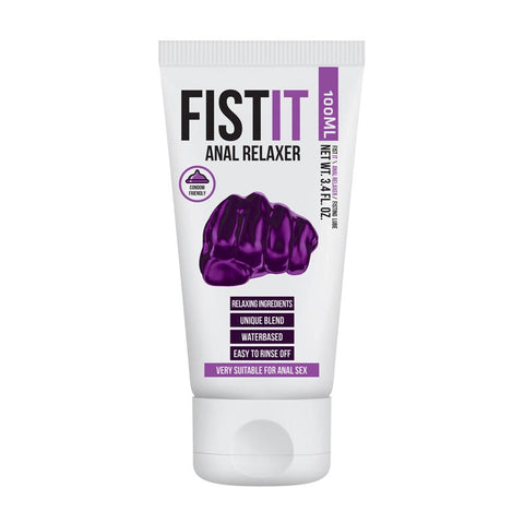 PHARMQUESTS Fist-It Anal Relaxer - Water Based Lubes