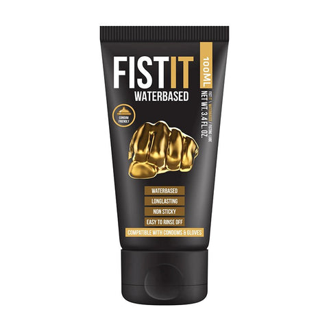 Shots Toys PHARMQUESTS Fist It Water Based Premium Anal and Fisting Lube - Water Based Lubes