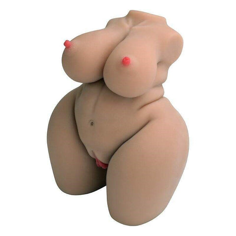 BDStyle Phat Butt Bigg Boob Doll Premium Silicone Sex Doll - Love Dolls