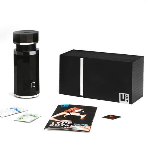 Pierre Rotation And Vibration Masturbator Cup - - Masturbators and Strokers