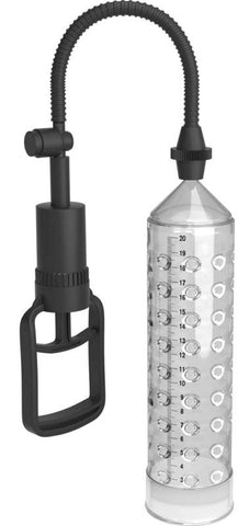 Pipedream Classix Mens Penis Stimulation Pump with EZ Grip Control - Pumps, Extenders and Sleeves