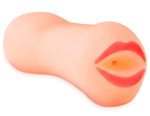 Pipedream Extreme A.T.M. Realistic Male Masturbator with Dual Entry Points - Realistic Butts And Vaginas