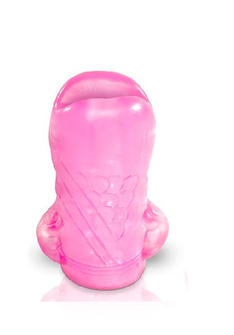 Pipedream Extreme Beaded Cyber Ass Mens Masturbator with Textured Pearls - Masturbators and Strokers