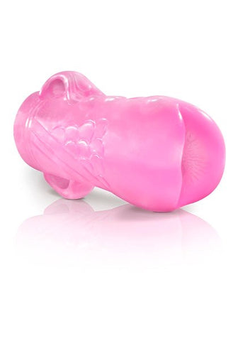 Pipedream Extreme Beaded Cyber Ass Mens Masturbator with Textured Pearls - Masturbators and Strokers