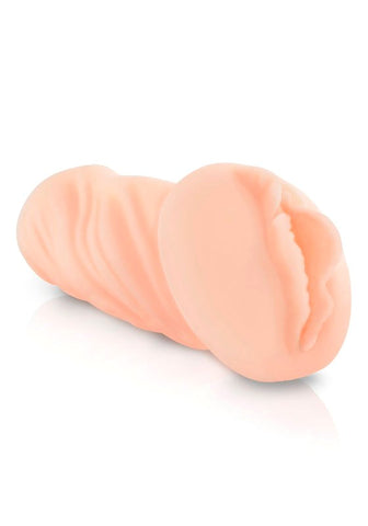 Pipedream Extreme Beefy Snatch Realistic Male Stroker with Warming Material - Realistic Butts And Vaginas