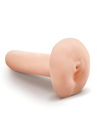 Pipedream Extreme Brown Eyed Girl Realistic Anal Stroker with Fanta Flesh - Masturbators and Strokers