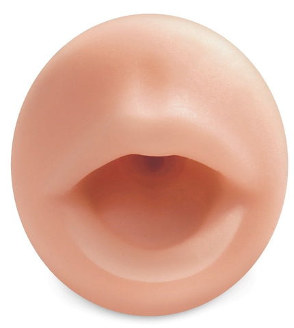 Pipedream Extreme Coed Cocksucker Mens Stroker Realistic Oral Masturbator - Masturbators and Strokers