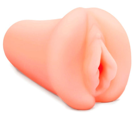 Pipedream Extreme Dirty Twat Realistic Male Masturbator with Fanta Flesh - Masturbators and Strokers