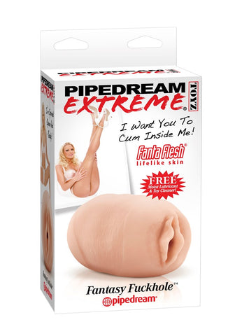 Pipedream Extreme Fantasy Fuckhole Mega Male Masturbator with Bubble Texture - Realistic Butts And Vaginas