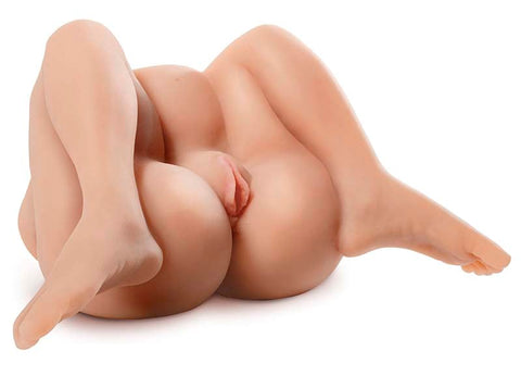 Pipedream Extreme Flip n Fuck Me Dual Sided Foot Fetish Masturbator - Masturbators and Strokers