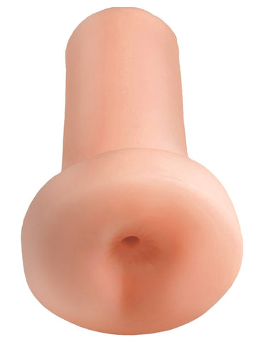 Pipedream Extreme Freshman Fuckslut Male Stroker Lifelike Texture - Masturbators and Strokers