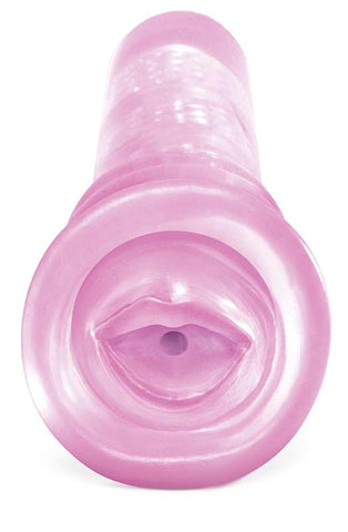 Pipedream Extreme HEAD Master Male Masturbator with Realistic Suction - Masturbators and Strokers