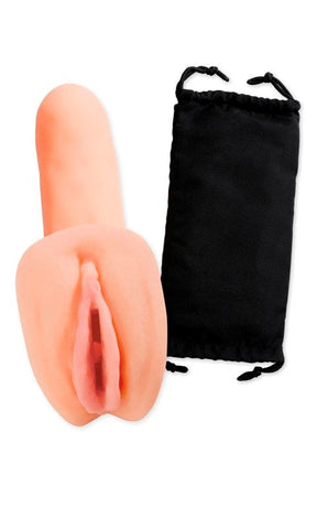Pipedream Extreme Hot Snatch Realistic Pussy Masturbator with Heating - Realistic Butts And Vaginas