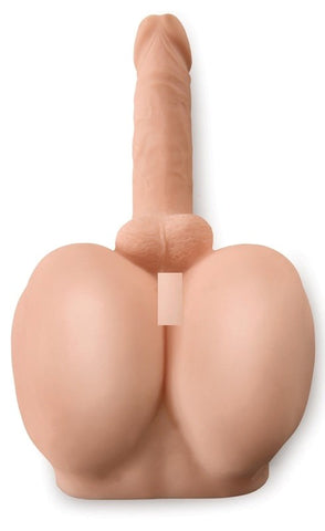 Pipedream Extreme Male Dirty Talk Interactive Bad Boy with Motion Activated Audio - Masturbators and Strokers