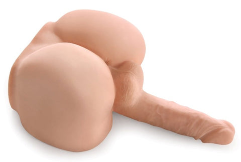 Pipedream Extreme Male Dirty Talk Interactive Bad Boy with Motion Activated Audio - Masturbators and Strokers
