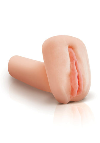 Pipedream Extreme MILF Stroke Her Vagina Stroker Fanta Flesh Material - Masturbators and Strokers