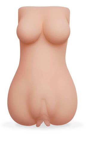 Pipedream Extreme Mini Fuck Slut Male Masturbator Compact Design - Masturbators and Strokers