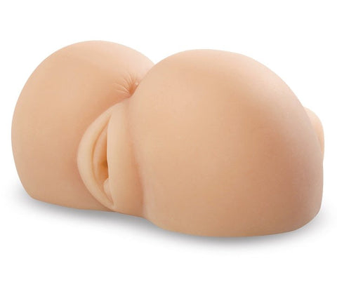 Pipedream Extreme Nasty Nympho Doggy Style Masturbator Dual Orifice Design - Masturbators and Strokers