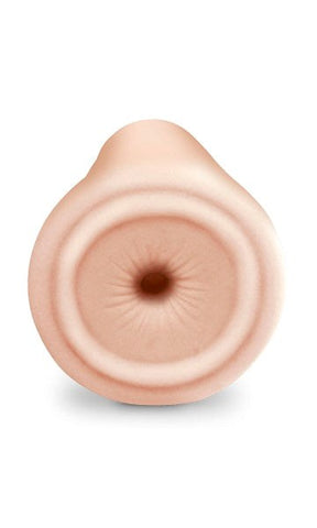 Pipedream Extreme Poop Chute Mens Stroker with Fanta Flesh Material - Masturbators and Strokers