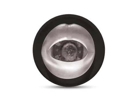 Pipedream Extreme Rechargeable Roto Bator Mouth Stroker with 9 Rotation Patterns - Masturbators and Strokers