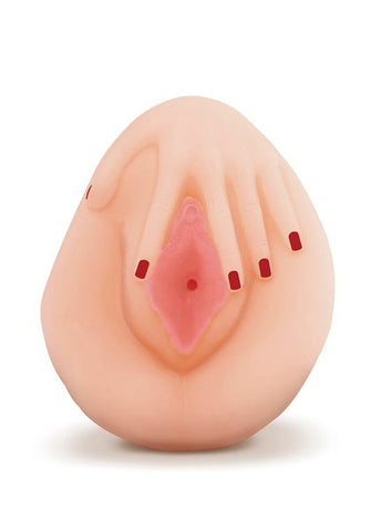 Pipedream Extreme See Me Spread Male Masturbator with Fanta Flesh TPE - Masturbators and Strokers