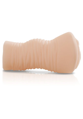 Pipedream Extreme Tender Twat Realistic Masturbator with Fanta Flesh Material - Realistic Butts And Vaginas