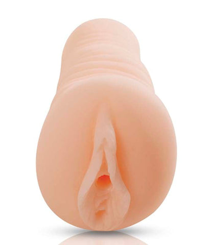 Pipedream Extreme Tender Twat Realistic Masturbator with Fanta Flesh Material - Realistic Butts And Vaginas