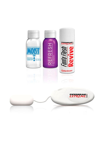 Pipedream Extreme The Gape Her Realistic Butts and Vagina Dual Orifice - Masturbators and Strokers