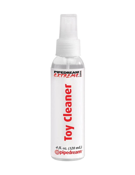 Pipedream Extreme Toy Cleaner Push And Play CRings - - Adult Toy Cleaner