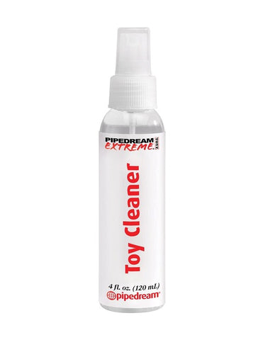 Pipedream Extreme Adult Toy Cleaner 120 ml Antibacterial Formula - Adult Toy Cleaner