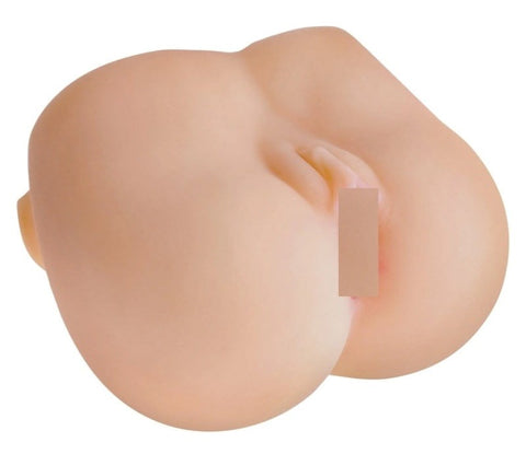 PDX Toyz Fuck Me Silly To Go Petite Fantasy Butt Stroker Portable Design - Masturbators and Strokers
