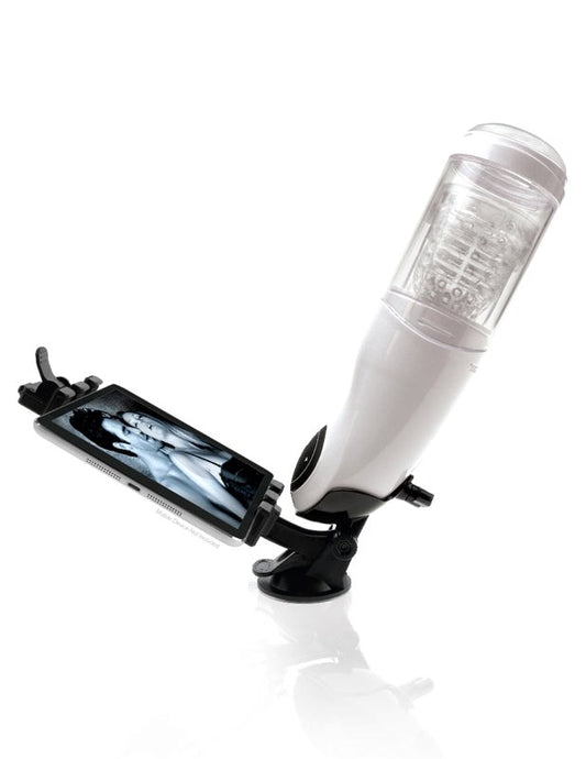 Pipedream Extreme Toyz Mega-Bator Pussy Daily Cock Ring Deal - - Masturbators and Strokers