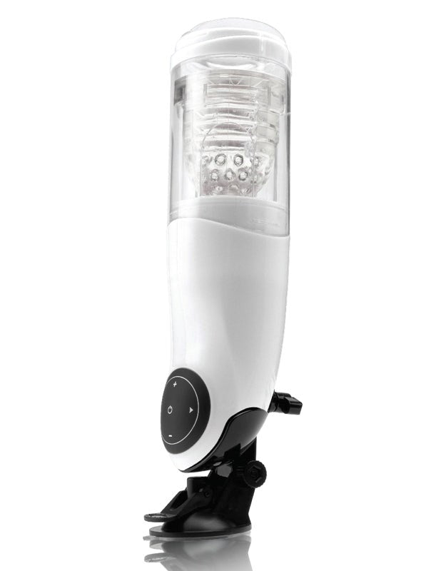 Pipedream Extreme Toyz Mega-Bator Pussy Daily Cock Ring Deal - - Masturbators and Strokers