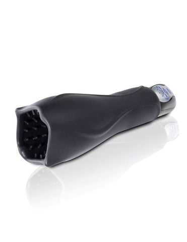 Pipedream Extreme Vibrating Roto Teazer Mens Masturbator with Dual Motors - Masturbators and Strokers