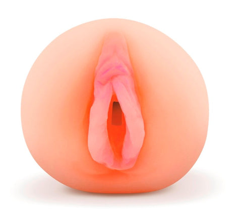 Pipedream Extreme Virgin Snatch Realistic Male Stroker with Fanta Flesh - Masturbators and Strokers