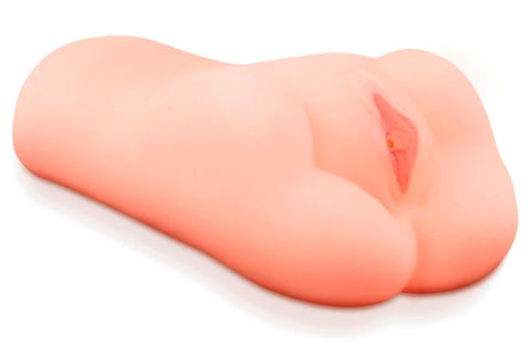 Pipedream Extreme Young Tight Snatch Male Masturbator Realistic Texture - Masturbators and Strokers