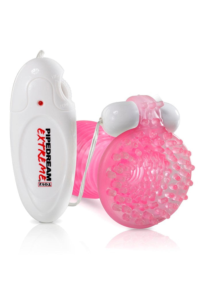 Pipedream Vibro-Suck Body Safe CRings - - Masturbators and Strokers